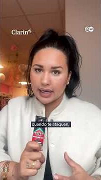 The spray that marks attackers with paint