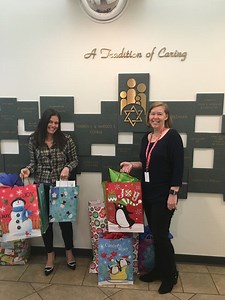 JFCS Adopt-a-Family Program reaches new milestone
