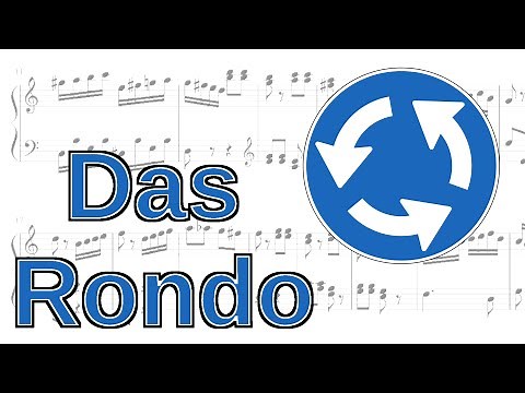 Das Rondo im Laufe der Musikgeschichte