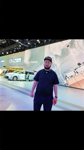 Why is GAC such a good deal? #electricvehicles #hybrids #autochina2026