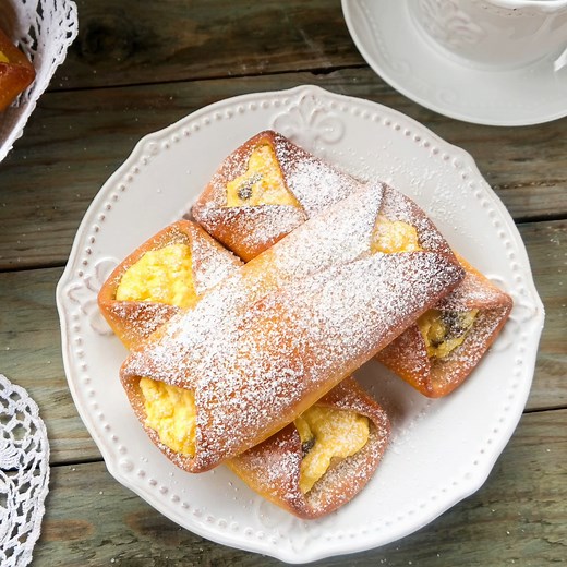 Update Vaníliás-Túrós Papucs #updatereceptek #lowcarb #fittfood #szénhidrátcsökkentett | Norbi oldala