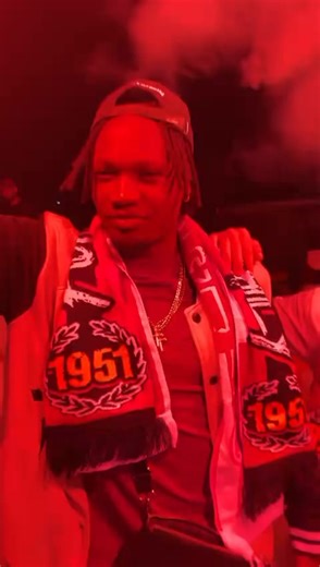 🚨 The wait is over! Nigerian striker Otto John has officially landed in Libya and completed his move to Misrata giants, Swehly Club. 🔴⚪️ One of the most sought-after strikers on the continent, Otto John arrives with a reputation for goals wherever he has played from Albania to Kosovo, Azerbaijan and now set to light up the Libyan Premier League. ⚽🔥 A big statement signing for Swehly! 🇱🇾 #SwehlyClub • #AfricanFootball • #Libya • #Transfers | Micky Jnr African Football Journalist