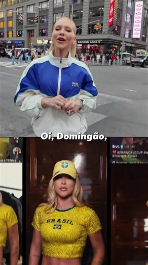 O Diário de Virgínia: episódio 1 Que dupla maravilhosa @Virginia e @Lucas Guedez Ansioso pro episódio 2. 😊