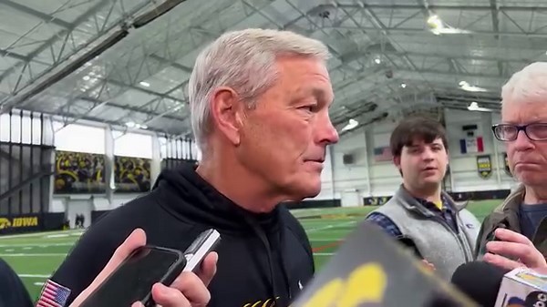 62K views · 523 reactions | Kirk Ferentz met the media today and talked about the OC search. Ferentz says he's made 3 phone calls, at least one more coming. Don't expect a new offensive coordinator to be named before the Citrus Bowl. Brian Ferentz will coach the offense vs Tennessee, unless he gets a new job. | SoundOFF Nation | Facebook