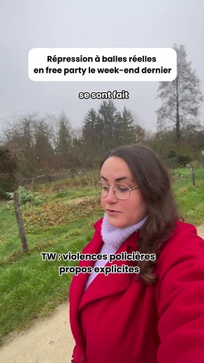 Répression et Témoignages : Ne restez pas silencieux !