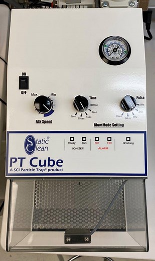 Particle Trap® Cube (PTCube)