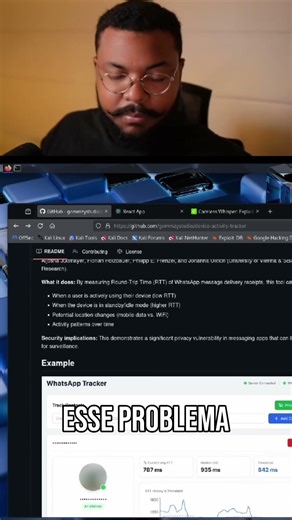 Monitoramento WhatsApp: Rastreie Atividade com GitHub e Docker! #shorts