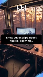 Jr Dev : I know everything 😇 Video by Js Mastery | Artistry Media Ui & Ux Tips