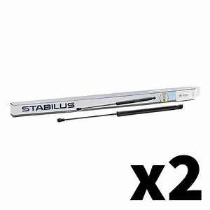 018123х2 STABILUS LIFT-O-MAT Amortiguador de maletero 380N, 500 mm para Polo 9N | AUTODOC precio y opiniones
