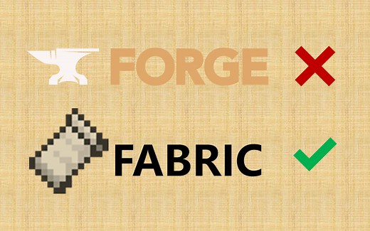 我的世界1.14MOD Fabric