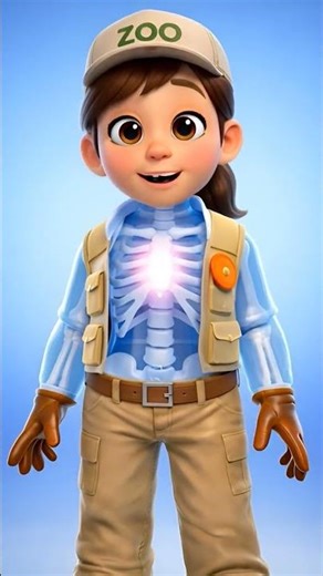 Meet Sarah. #shorts #animation