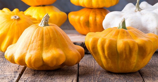 Comment éplucher un pâtisson facilement ?