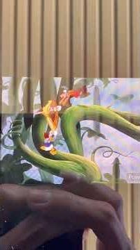 FUN & FANCY FREE (1947) Willie The Giant Chase (W/ Horton Hears A Who Music)