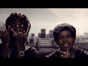 Saudi ft Ranks - Rockstar (Official Music Video)