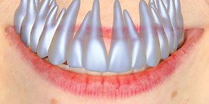 Digital reconstruction of teeth