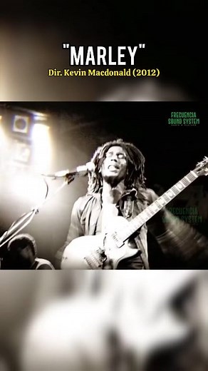 26K views · 1.4K reactions | "MARLEY" ✨️ Dir. Kevin Macdonald (2012) #frecuenciasoundsystem #reggae #music #mx | Frecuencia Sound System | Facebook