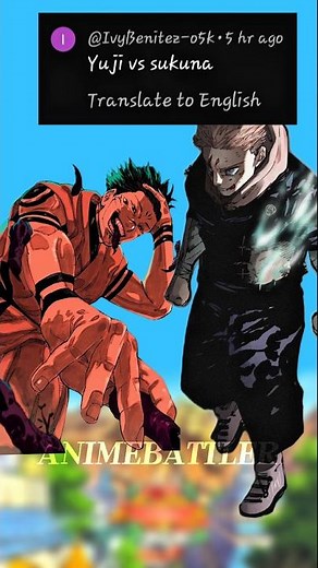 Yuji VS Sukuna Who Is Strongest 💪🏆