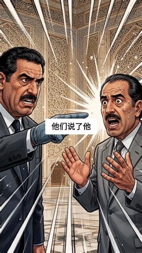 【伊拉克系列-2】前总统，萨达姆到底有多疯狂？