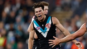 Port Adelaide Power vs Fremantle Dockers: AFL live scores