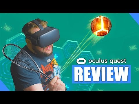 Oculus Quest Racket NX Review - The Perfect Fit For Quest Gaming