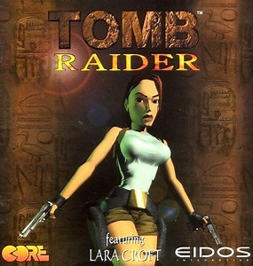 Tomb Raider (1996) sur PC