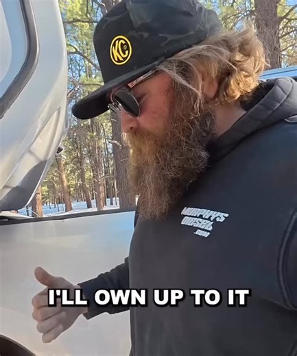 Murphys Diesel on Instagram: "An honest mistake. Full video on YT. #murphysdiesel #offroad #offroadrecovery #offroadrescue"