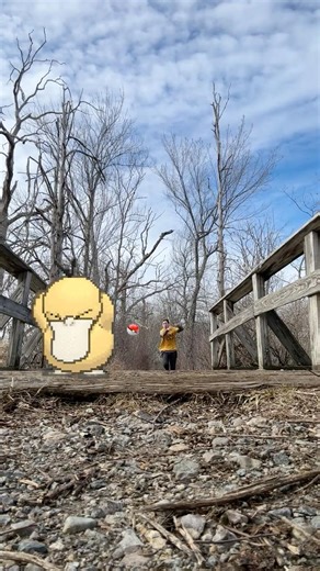 Psyduck - Pokémon Catch #pokémon #gaming #videogames