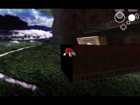 Knuckles Past Main to Shrine (DX/DCC) - SADX Archipelago