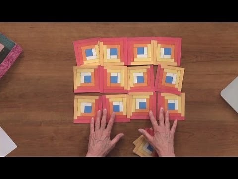 Log Cabin Quilt Block Patterns | National Quilters Circle