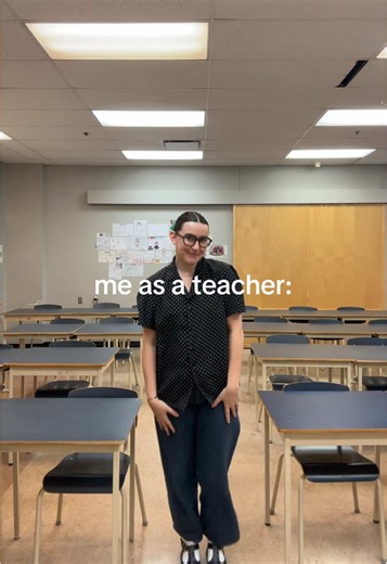me yelling is a big deal! #teachersoftiktok #englishteacher #highschoolteacher #englishclass #teacher