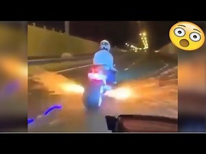 Funny Motorcycle FAIL & WIN Compilation 🔥 NEW 2020 July!