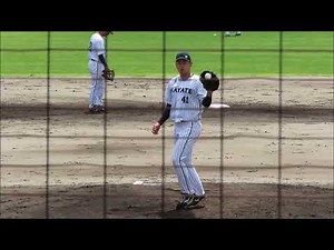 2024年6月29日 くふうハヤテベンチャーズ静岡 早川太貴投手【阪神育成ドラフト3位】