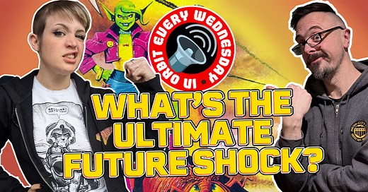 2.9K views · 36 reactions | They're one of 2000 AD's defining series...