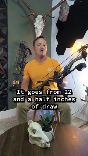 PSE Brute NXT ready to hunt package bow is up for grabs at BDC2 thanks to Bow N Arrow Shop 🏹