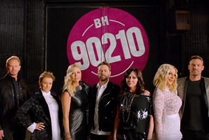 BH90210 Teaser: The Gang Is Back Together (And Hearing A Familiar Tune) - TVLine