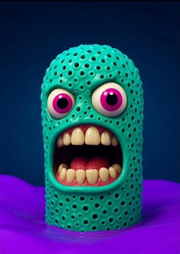 When fear loops endlessly... 😈🎈 #GamingShorts #HorrorLoop #endlessshort #viral