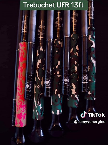 Trebuchet UFR 13ft: Expert Tips for Surfcasting Success