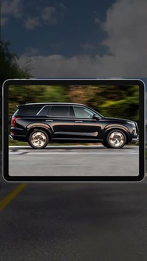 Hyundai Palisade Review 2022