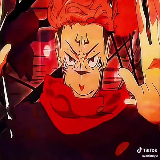 Ryomen Sukuna Jujutsu Kaisen Edit — Best Sukuna Moments