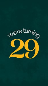 Come celebrate with us as Hobnob turns 29. Enjoy a flat 25% discount on all Hobnob products, exclusively in store. [Anniversary, 29years, Hobnob] | HOBNOB