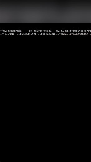 Redirect transaction logging to high-speed SSDs. Higher throughput,...