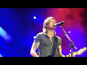 Keith Urban - Cop Car Live