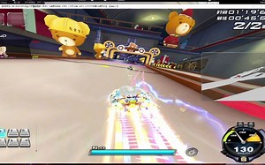 想像歪斌一样宽屏飞车, 又觉得调分辨率太麻烦或不习惯? 试试我的软件