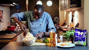 29K views · 348 reactions | Watch and learn how to make a quick and easy rice salad using left over rice. Watch the full video video on my YouTube channel Super Simple Rice Salad Recipe Guide https://youtu.be/A1XtpLrO-Lg for more tips and info | Chef Raphael | Facebook