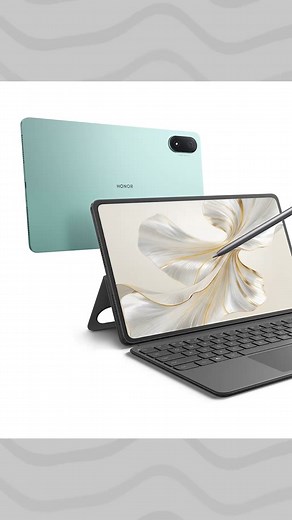 HONOR Pad 9 Pro es oficial #celulares #smartphones #smartwatch #android #tecnologia #isamarcial #review #unboxing #elrecuento #noticias #honor #honorpad #honorpad9pro