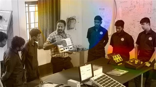 Dr Pramod Sawant | India’s future is taking shape through skilled hands and modern minds. Under the Skill India mission, our ITI institutes are empowering... | Instagram