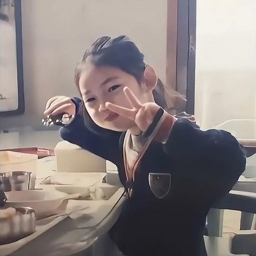 Jung Ho-Yeon (Sae Beyon) from childhood to adulthood #shorts #squidgame #beautifulgirl #2025