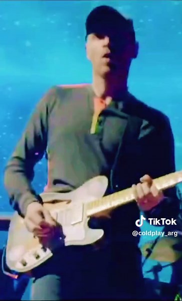 Concierto de Coldplay: A Sky Full Of Stars en Vivo