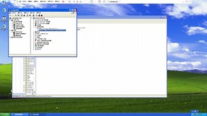windows xp系统桌面图标颜色质量修改的方法