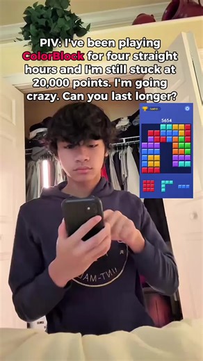 ColorBlock: The Ultimate Relaxing Puzzle Game